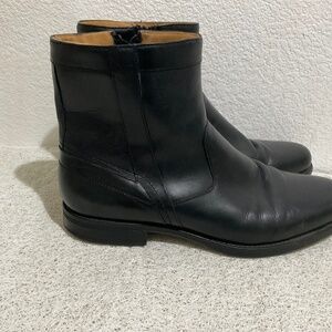 Black Dress Boots Florsheim  Classic  Size 13D